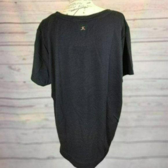 ♡3/$30♡ Danskin Short Sleeve Tunic Tee - Picture 4 of 5